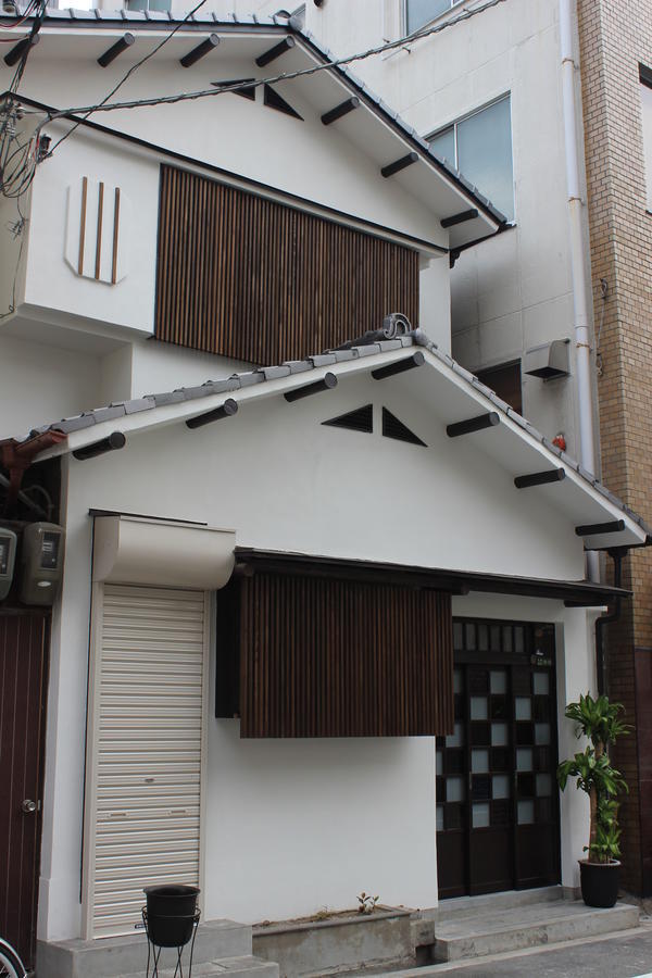 Tenma Itoya Guest House Osaka Ngoại thất bức ảnh