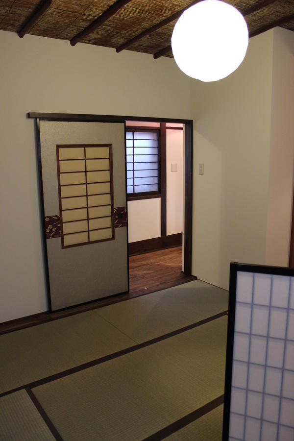 Tenma Itoya Guest House Osaka Ngoại thất bức ảnh